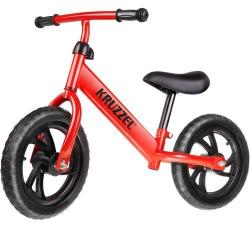 Balansinis dviratukas raudonas Kruzzel